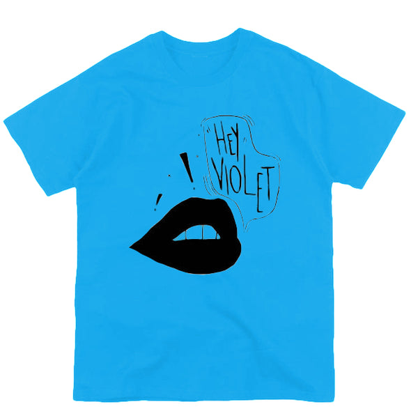 Lips Illustration T-shirt